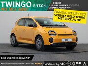Renault Twingo - Evolution Urban range | LED-achterlichten | LED-dagrijverlic