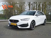 CUPRA Leon - 2.0 TSI Sportstourer 190PK | Camera | Stoel + Stuu
