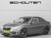 BMW 2-serie - Coupé 218i Executive Edition Camera Parkeerhulp 18"