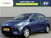 Hyundai i10 - 1.0 Comfort Smart Tot 5 jaar garantie | Camera | Cruise cont