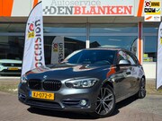 BMW 1-serie - 118i Executive BJ.2019 / Navi / Led koplampen / Clima / Spor