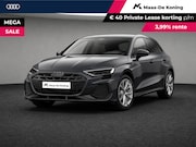 Audi A3 - Sportback 40 TFSI e S edition 204 PK · Comfortpakket plus ·