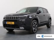 Jeep Avenger - 1.2 e-Hybrid Summit | Achterbank in delen neerklapbaar | Ach