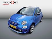 Fiat 500C - 1.2 Lounge Sport|panoramadak