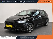 Ford Fiesta - 1.0 EcoBoost Hybrid ST-Line Facelift! Airco ECC Navi Carplay