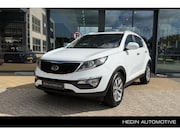 Kia Sportage - 1.6 GDI 135PK X-treme DynamicLine | Navigatie | Leder | Came