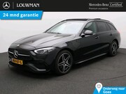 Mercedes-Benz C-klasse - Estate 300 e Business Solution AMG Trekhaak |AMG Line | Nigh