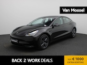 Tesla Model 3 - Standard RWD Plus 60 kWh | PANORAMADAK | ACHTERUITRIJCAMERA