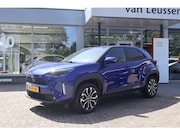 Toyota Yaris Cross - HYBRID 115 FIRST EDITION NAVI CLIMA AD-CRUISE LM-VELGEN KEYL