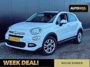 Fiat 500X - 1.4 Turbo MultiAir Opening Edition|NAVI|TREKHAAK|LM-VELG|APK
