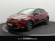 Toyota C-HR - 1.8 Hybrid Style Ultimate Two-Tone | Navigatie | Camera | JB