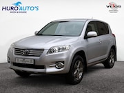 Toyota RAV4 - 2.0 VVTi Executive Business Automaat | Leder/Alcantara | Tre