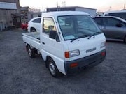 Suzuki Carry - JDM kei truck! - 4WD