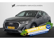Audi Q3 Sportback - 45 TFSI e S-Line Keyless Achteruitrijcamera Navigatie