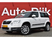 Skoda Yeti - 1.2 TSI Elegance Bi-Xenon | Trekhaak | Navi | Clima | Cruise