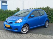 Toyota Aygo - 1.0 VVT-i 5D Comfort Navigator