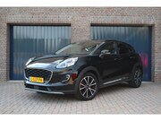 Ford Puma - 1.0 EcoBoost Automaat Titanium | Bang&Olufsen | Carplay | Le