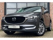 Mazda CX-5 - 2.5 4WD AWD SkyActiv-G 194 Luxury Leder Trekhaak ACC '19