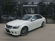 Mercedes-Benz C-klasse - C63 PANO NAVI LEDER VOL