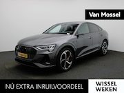 Audi e-tron Sportback - 55 quattro S edition 95 kWh | 360 Camera | Parkeersensoren |
