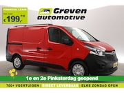 Opel Vivaro - 1.6 CDTI L1H1 | Airco | Cruise | Navi | Trekhaak | Parkeerse