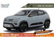 Dacia Spring - Extreme 100 | Inclusief gratis 7 jaar garantie tot 140.000km