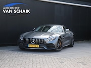 Mercedes-Benz AMG GT - Roadster 4.0 C | KERAMISCH | LEDER | BURMESTER | STOELVERK. 