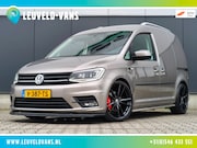 Volkswagen Caddy - 2.0TDI DSG LED ACC LEER 2X SCHUIFDEUR PDC STANDKACHEL SPORT