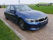 BMW 3-serie - 318d 110kW AUT. CLIMA NAVI CAMERA LEATHER
