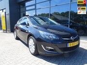 Opel Astra - 1.4 Turbo Cosmo Navi, achteruitrij cam, trekhaak