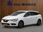 Renault Mégane - Estate 1.2 TCe Limited | Cruise | Navi | LM Velgen | Bluetoo