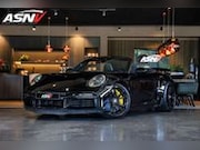 Porsche 911 - 992 Cabrio 3.8 Turbo S, 650 PK, TechArt/Ext., Spor