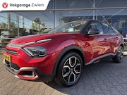 Citroën e-C4 - Shine 50 kWh |SOH 86% Panoramadak| Apple Carplay|Camera