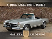 Mercedes-Benz SL-klasse - 280 Pagode PRICE REDUCTION "Extensively restored" Fully rest