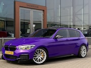 BMW 1-serie - M135i M-Performance | Schuifdak| Navi | Cruise | Performance