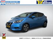 Nissan Micra - 0.9 IG-T | N-Connecta 5-Drs | Navi | Camera