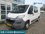 Citroën Jumper - 30 2.2 HDI L2H1 DOKA Dubbelcabine, Orig. KM