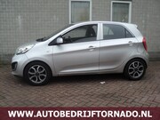 Kia Picanto - 1.0 CVVT nette auto airco 5drs bj2014