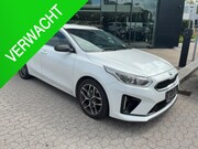 Kia Ceed - Sportswagon 1.4 T-GDi GT-Line ✅Stoel&Stuurverw.✅Navi✅Trekhaa