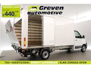 Volkswagen Crafter - 2.0 TDI N1* 141PK | Bakwagen | Laadklep | Zijdeur | Airco |