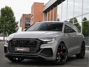 Audi Q8 - 55TFSI 340PK Quattro Nardo! 4W-best. RS-Zetels Carbon Softcl