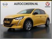 Peugeot e-208 - EV GT 350 50kWh Navi Ecc 360°Camera Panoramadak Apple Carpla