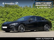 BMW 8-serie Gran Coupé - 840i xDrive | M-Sport | 20" | Stoelverw + ventilatie | Leder
