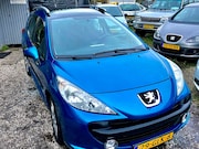 Peugeot 207 - automaat 1.6 VTi XS