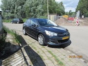 Citroën C4 - 1.6 THP Exclusive EGS, automaat, massage stoelen, airco, tre