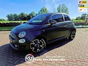 Fiat 500 - 0.9 TwinAir Turbo Sport Airco Cruise AllSeason banden