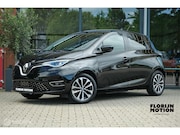 Renault Zoe - R135 Intens 52 kWh (ex Accu) Stoel en stuurwielverwarming |