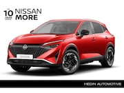 Nissan Qashqai - 1.5 e-Power N-Connecta | € 5000, - VOORRAADKORTING | Nieuw |