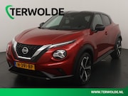 Nissan Juke - 1.0 DIG-T Premiere Edition | AUTOMAAT | Parkeercamera | Cold