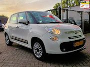 Fiat 500L - 0.9 TwinAir Lounge Panorama dak stoelverwarming airco cruis 